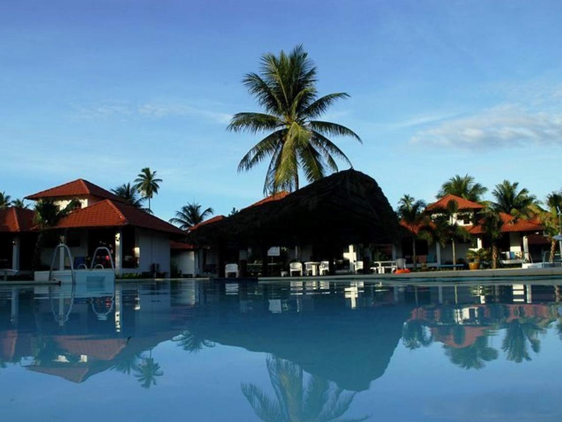 Hotel Sudara Beach Resort Kampong Cham Tangga Exterior photo